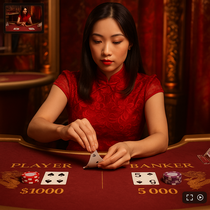 LibraBet - Live Baccarat - Real Dealers