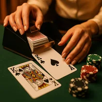LibraBet - Live Blackjack - Online Casino