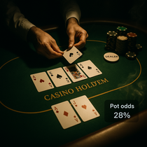 LibraBet - Live Poker - Real Dealers