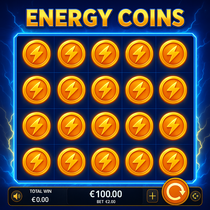 LibraBet - Energy Coins Slot Game - Pragmatic Play