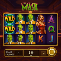 LibraBet - The Mask Slot Game - Pragmatic Play